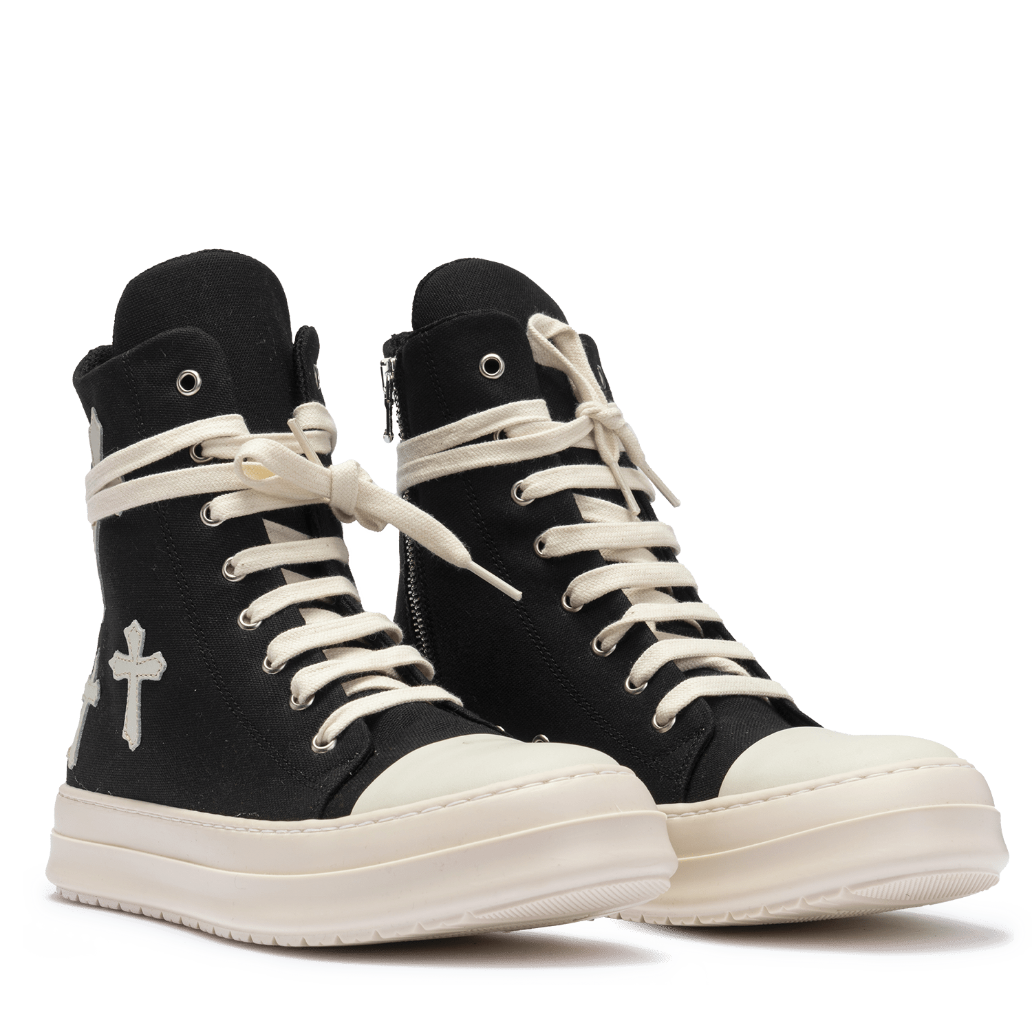 Sneakers Canvas High Cross - StepByStepNow
