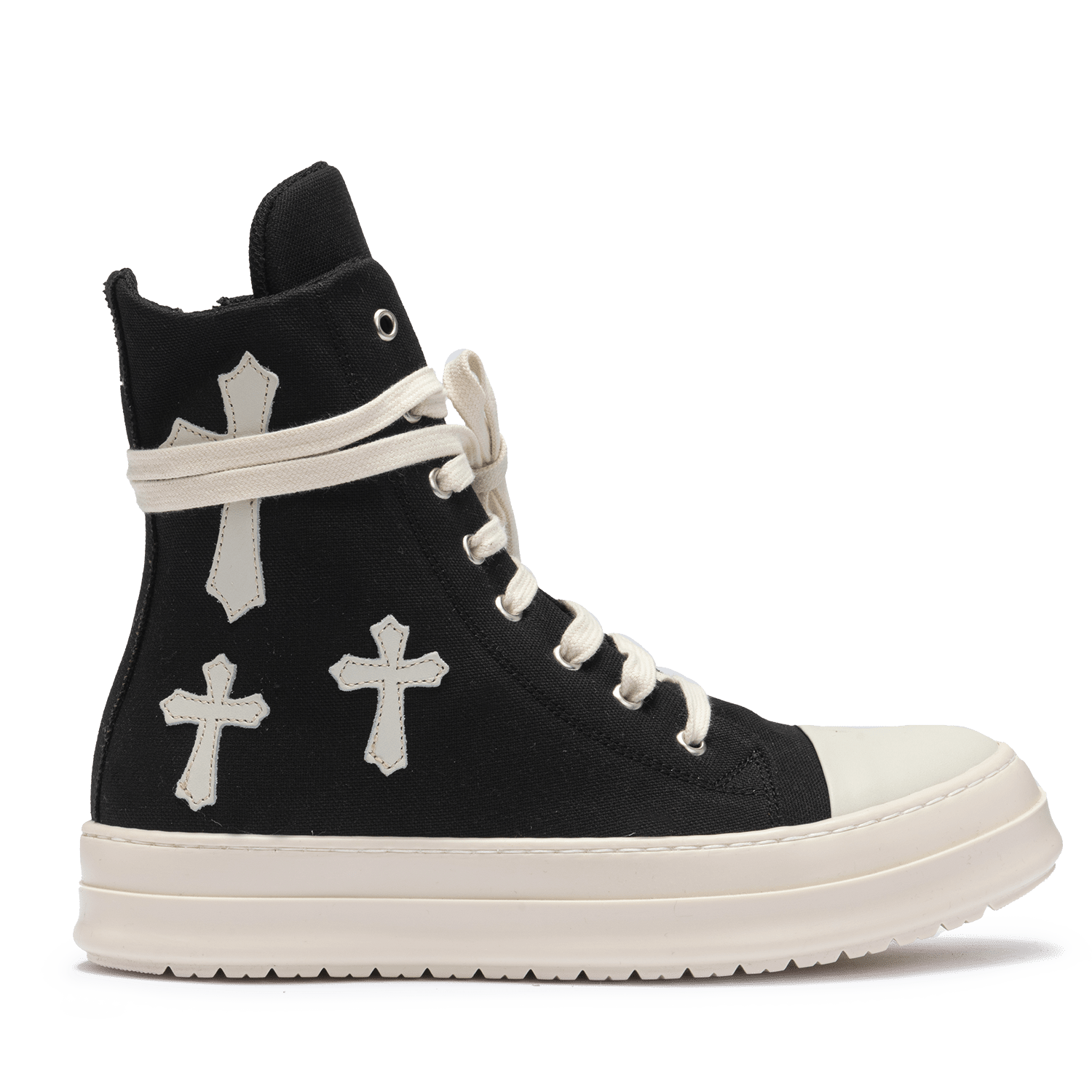 Sneakers Canvas High Cross - StepByStepNow