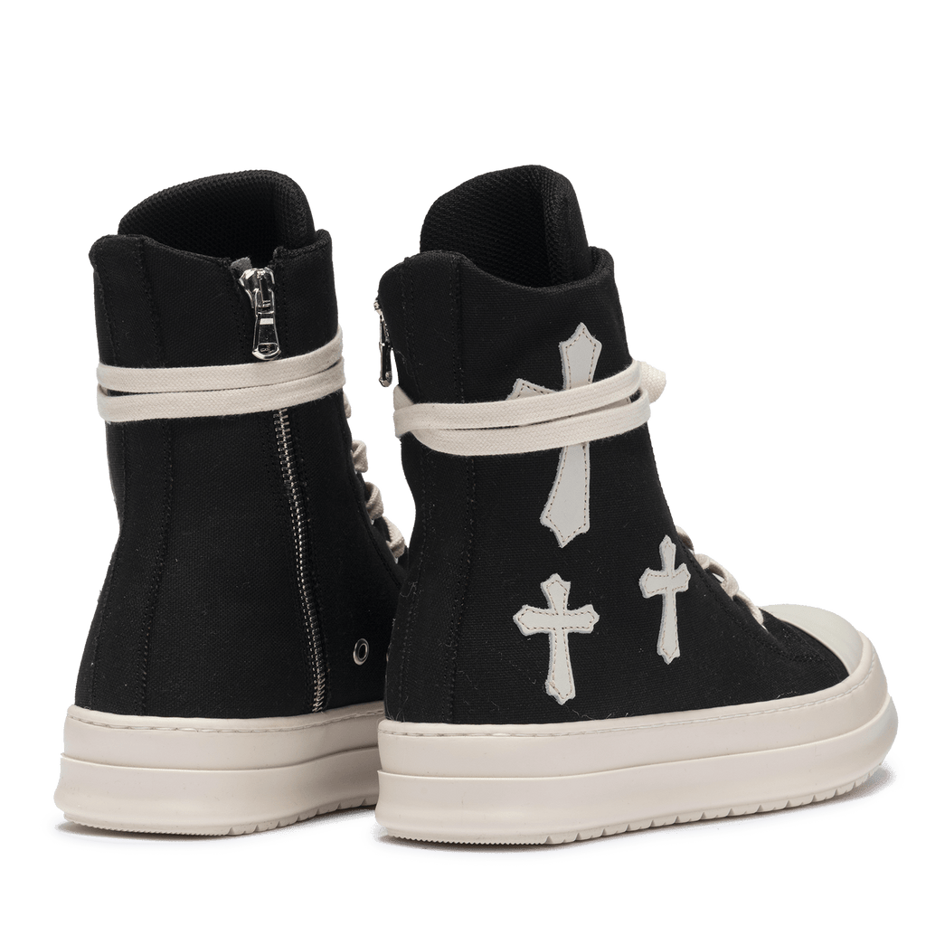 Sneakers Canvas High Cross - StepByStepNow