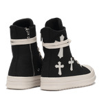 Sneakers Canvas High Cross - StepByStepNow