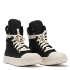 Sneakers Canvas High Zip - StepByStepNow