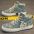 Sneakers, Canvas Shoes for Men, Stylish And Versatile - StepByStepNow