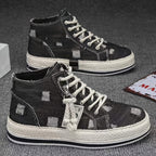 Sneakers, Canvas Shoes for Men, Stylish And Versatile - StepByStepNow
