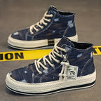 Sneakers, Canvas Shoes for Men, Stylish And Versatile - StepByStepNow