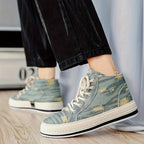 Sneakers, Canvas Shoes for Men, Stylish And Versatile - StepByStepNow