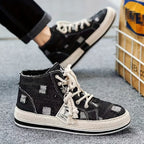 Sneakers, Canvas Shoes for Men, Stylish And Versatile - StepByStepNow
