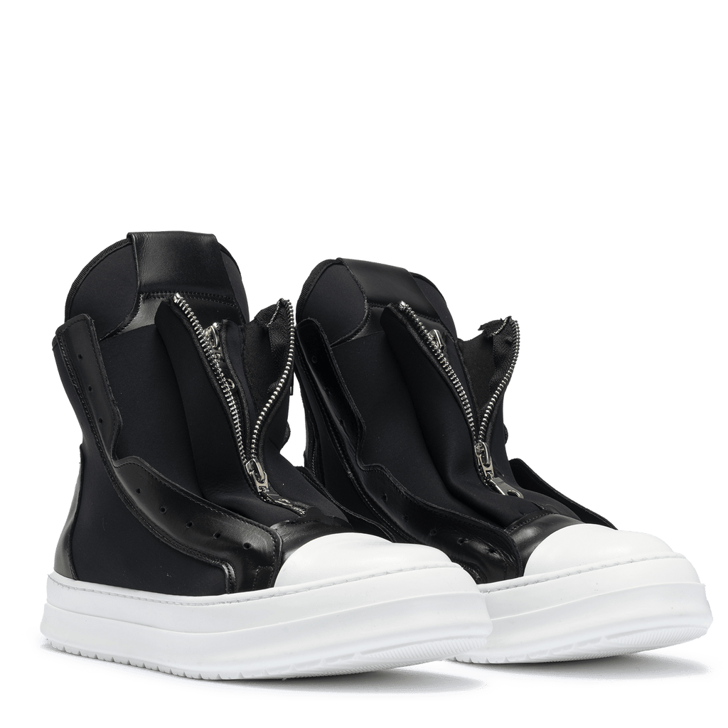 Sneakers Central Zip - StepByStepNow