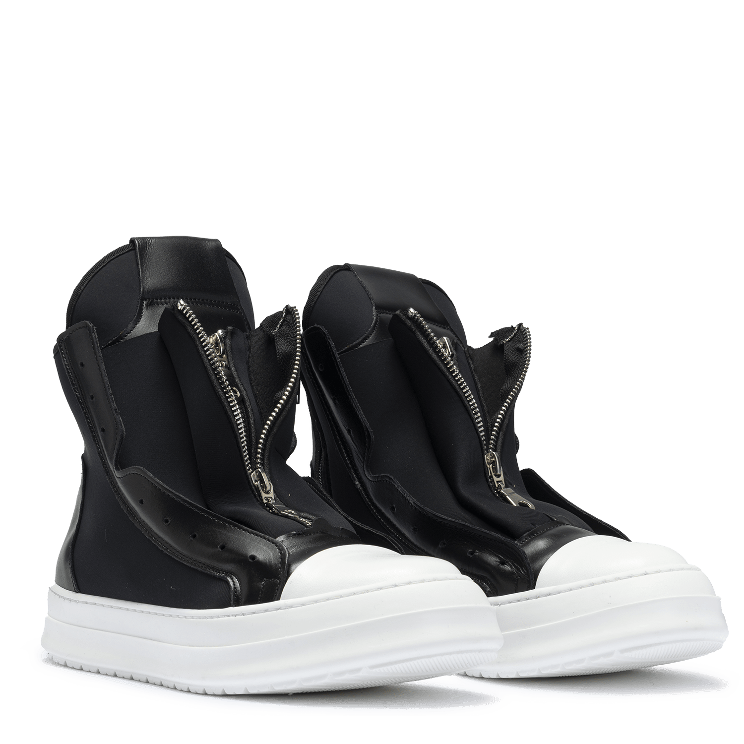 Sneakers Central Zip - StepByStepNow