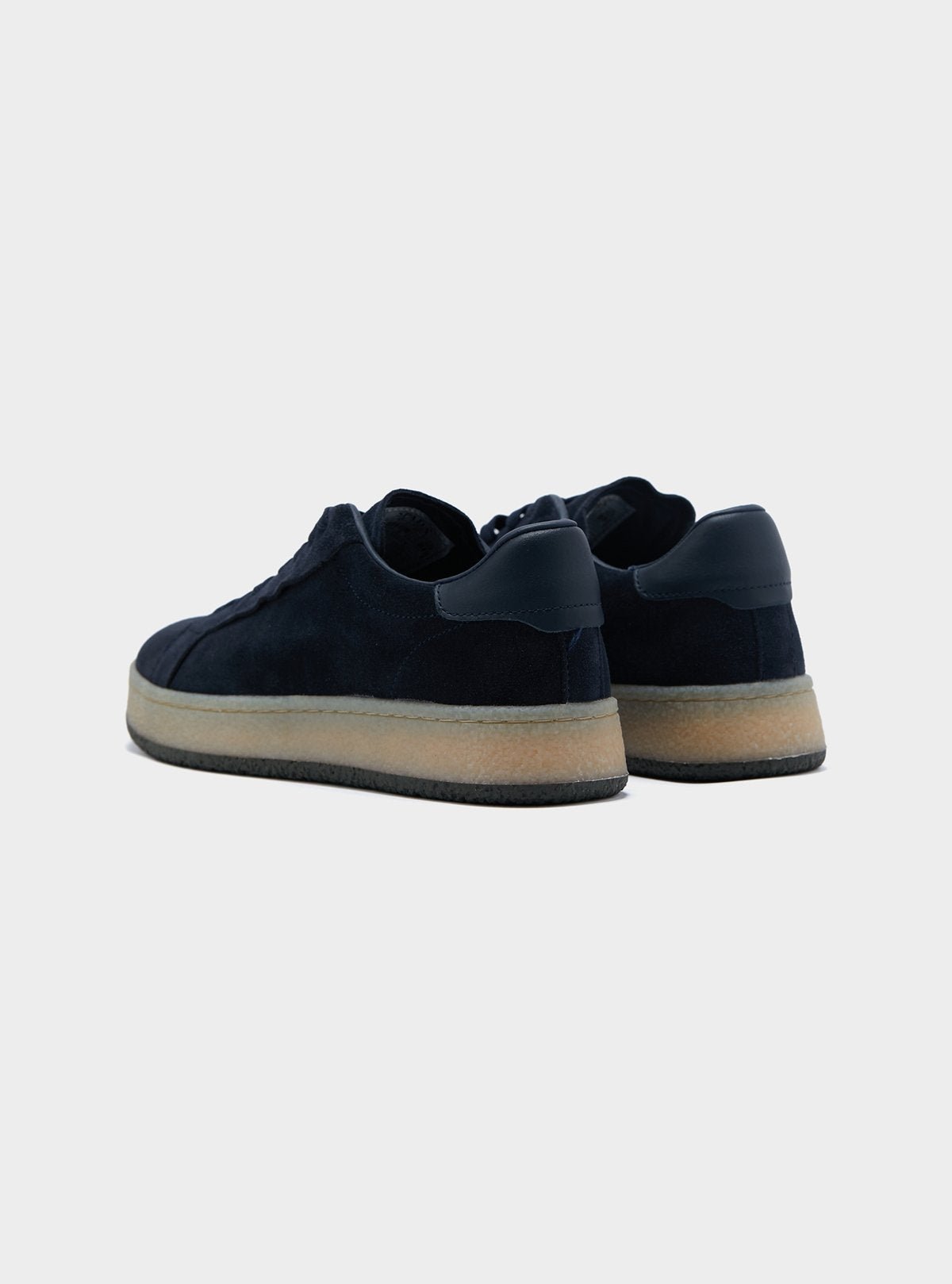 Sneakers in pelle scamosciata - StepByStep