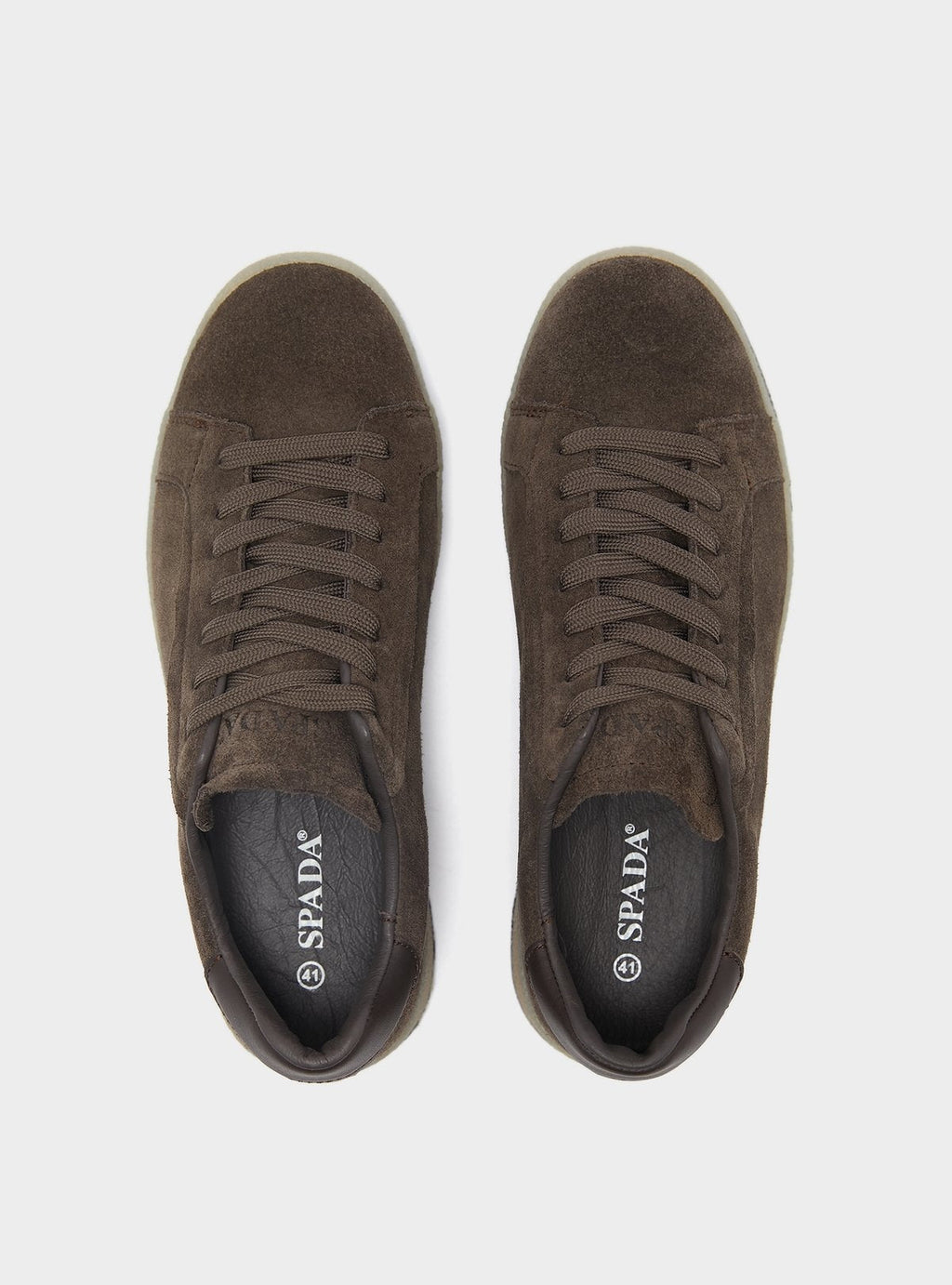 Sneakers in pelle scamosciata - StepByStep