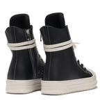 Sneakers Leather High - StepByStepNow