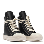 Sneakers Leather High - StepByStepNow