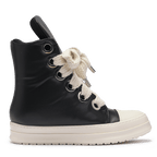 Sneakers Leather High Puffer - StepByStepNow