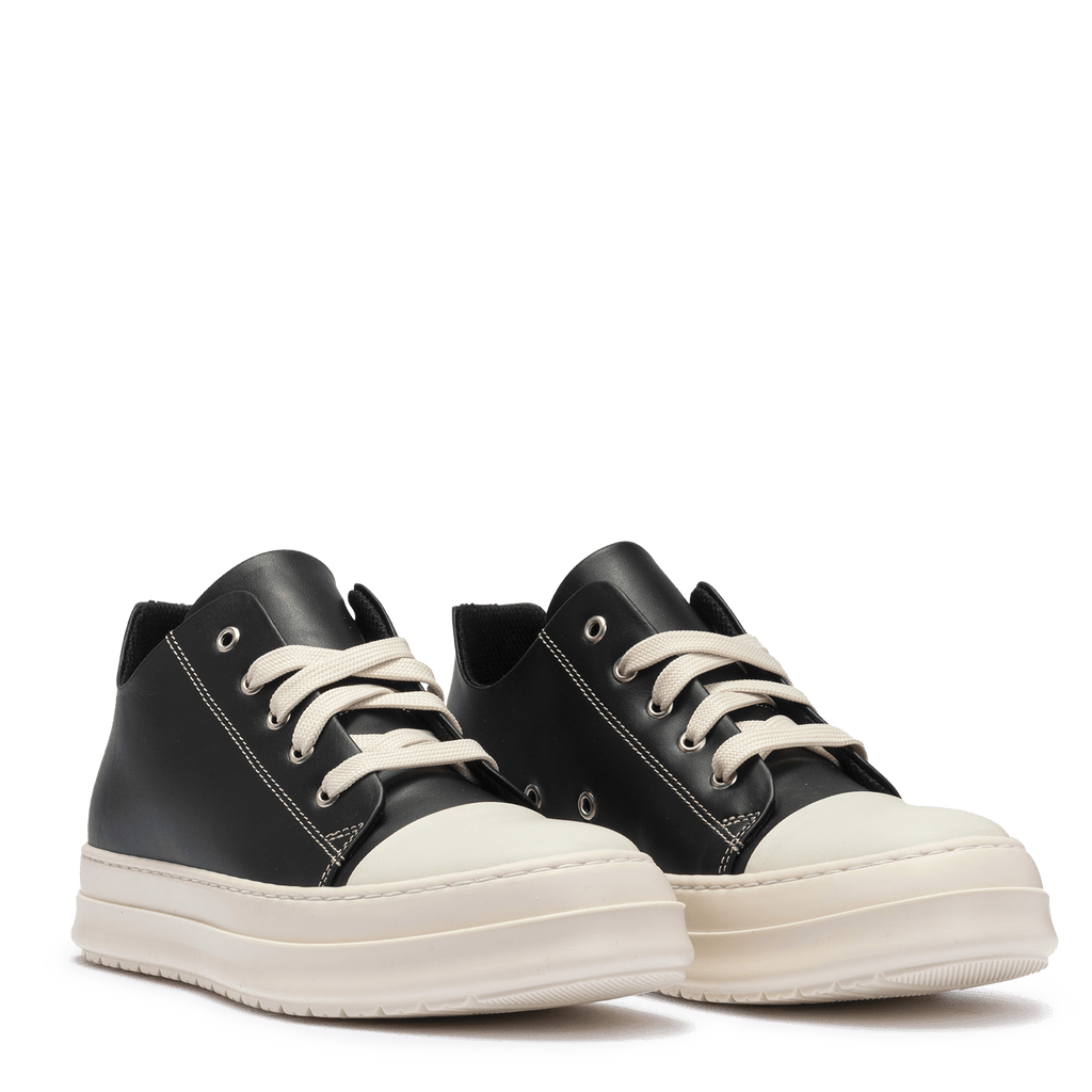 Sneakers Leather Low - StepByStepNow
