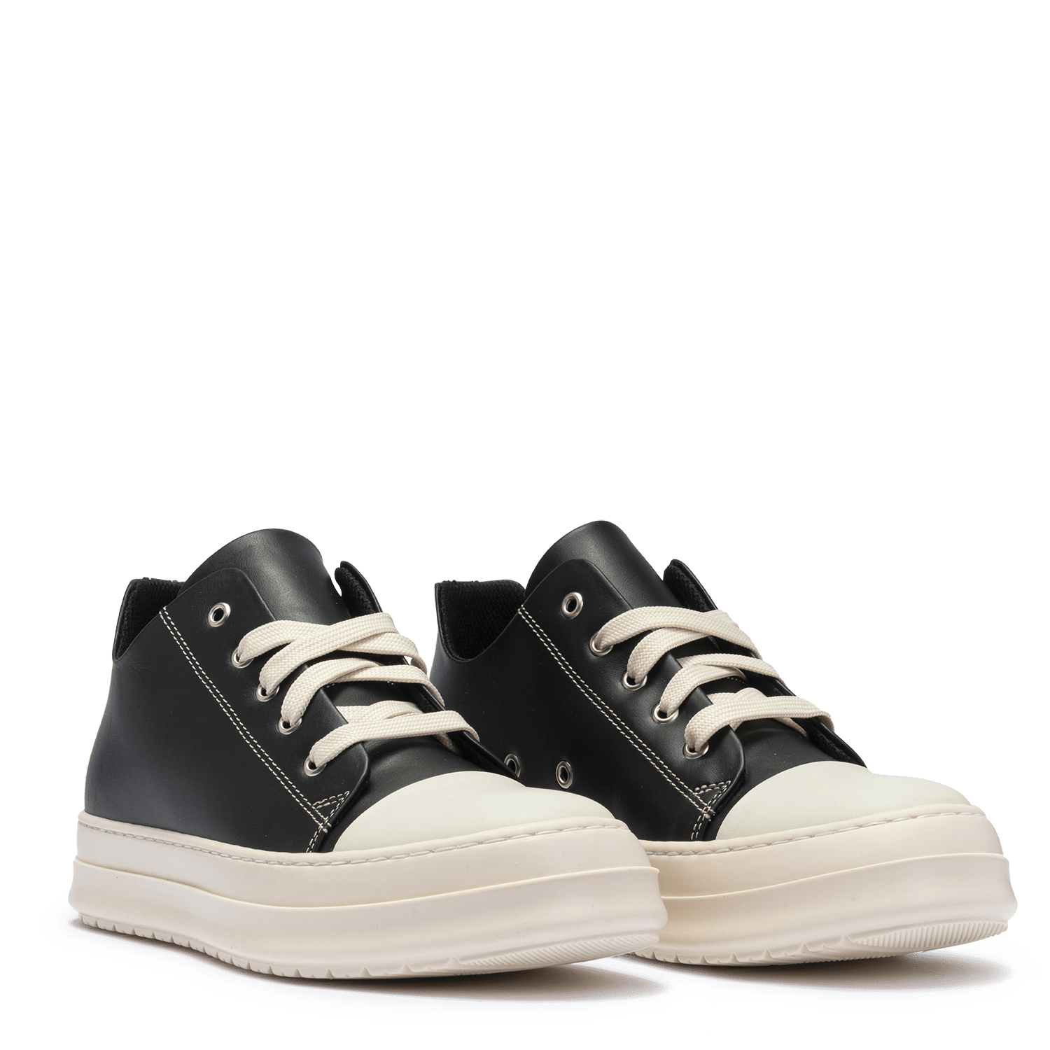 Sneakers Leather Low - StepByStepNow