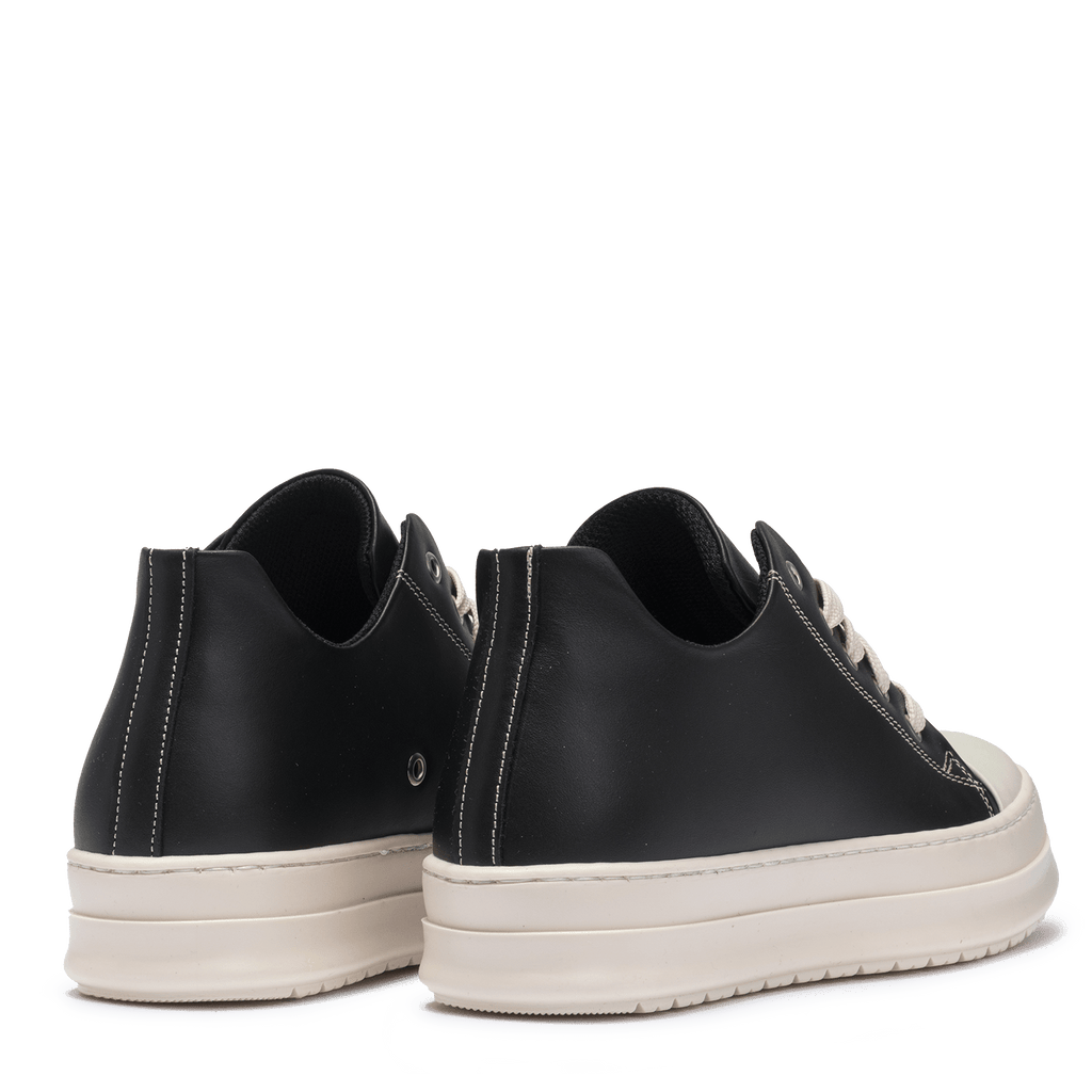 Sneakers Leather Low - StepByStepNow