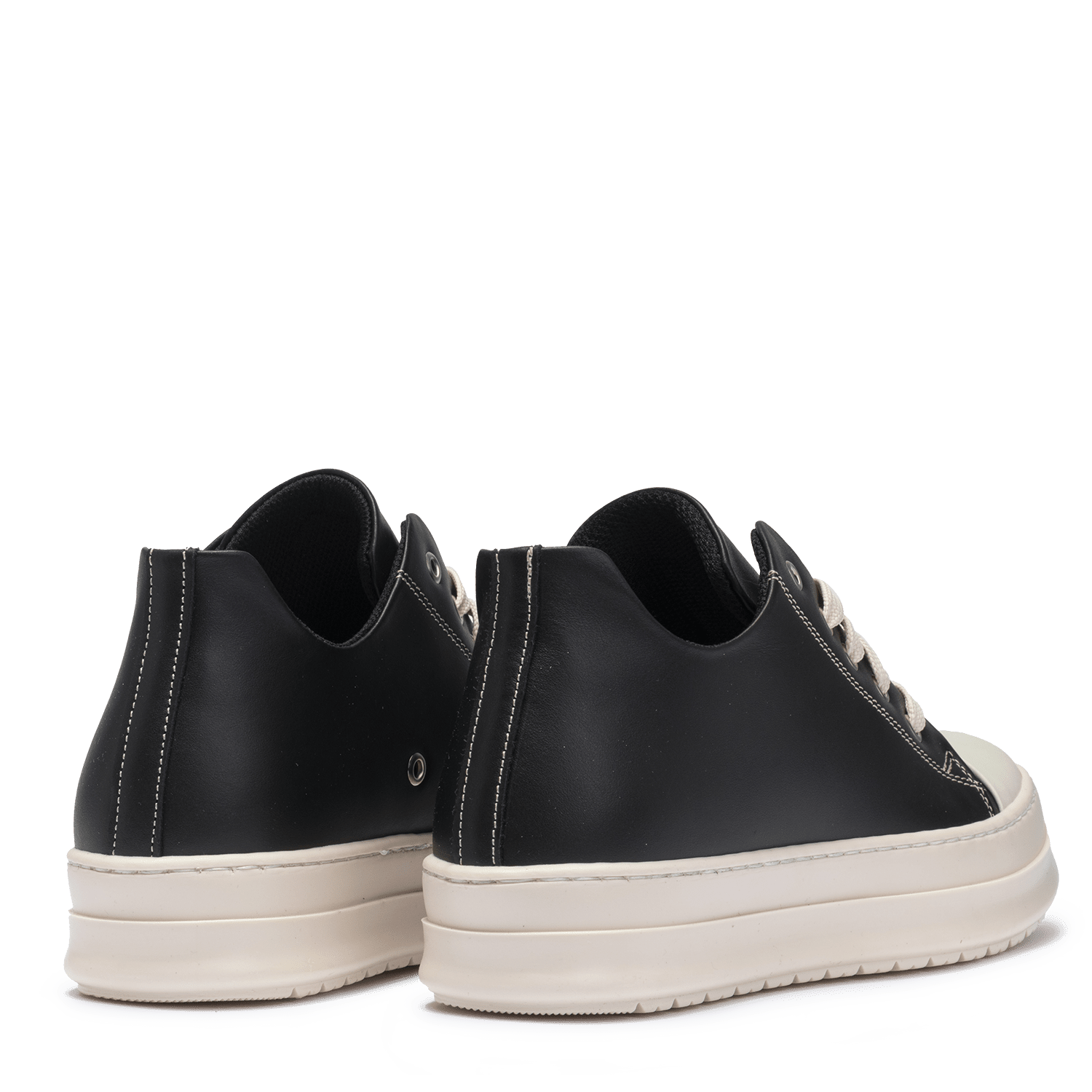 Sneakers Leather Low - StepByStepNow