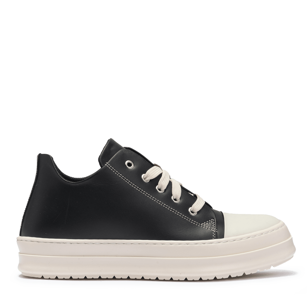 Sneakers Leather Low - StepByStepNow