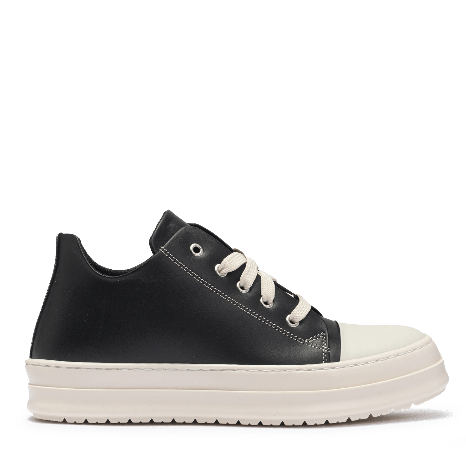 Sneakers Leather Low - StepByStepNow