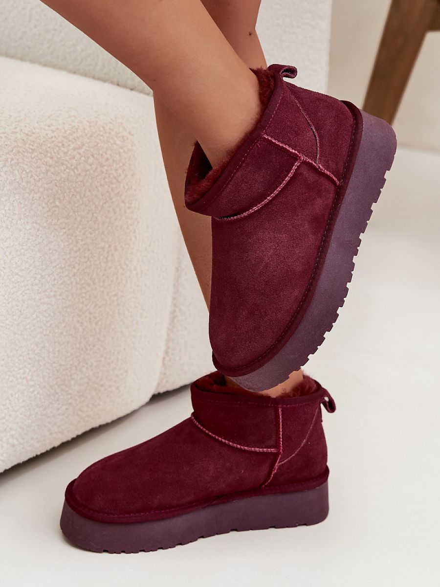 Snow boots model 218272 Step in style - StepByStep