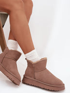 Snow boots model 218289 Step in style - StepByStep