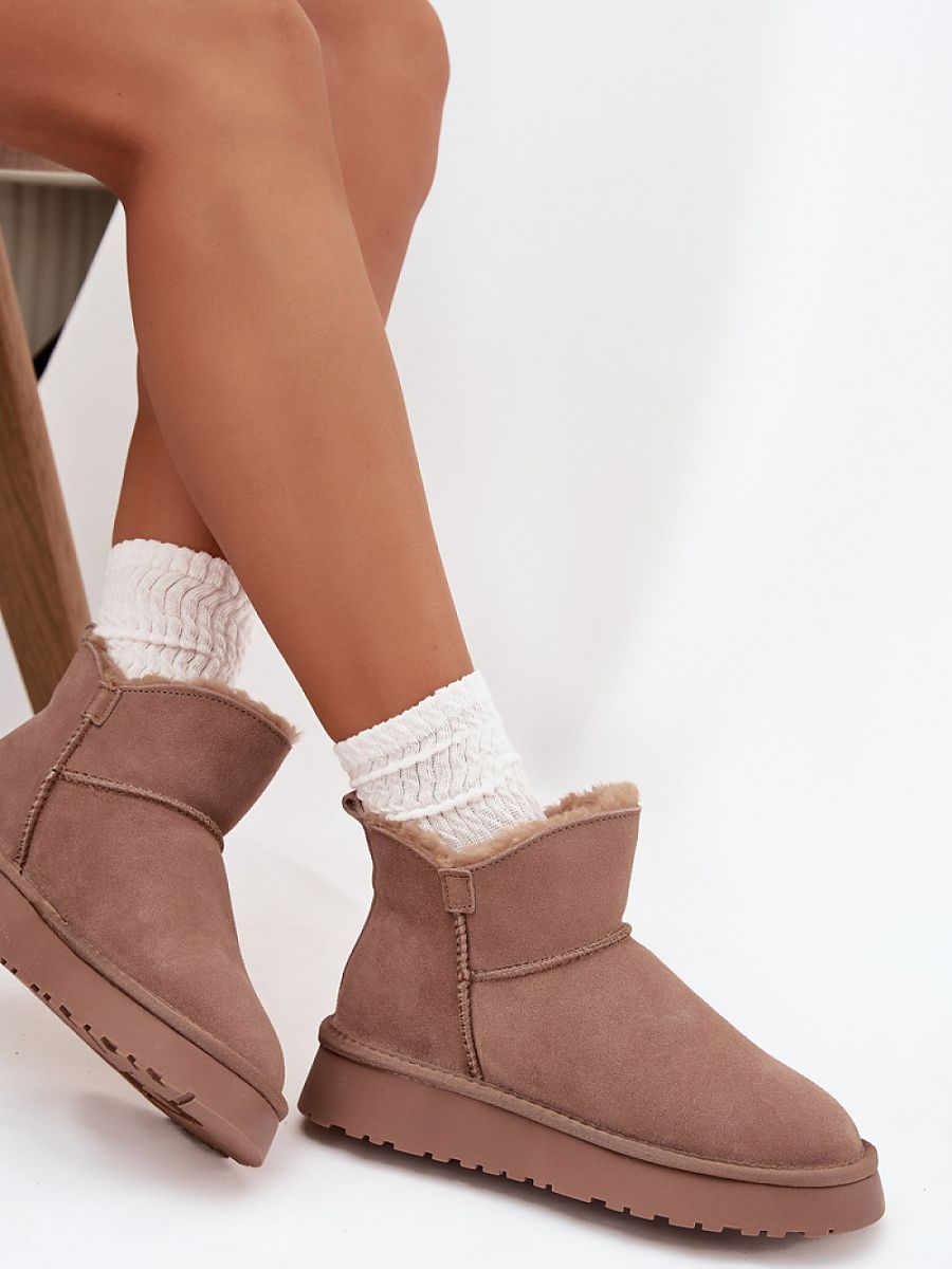 Snow boots model 218289 Step in style - StepByStep