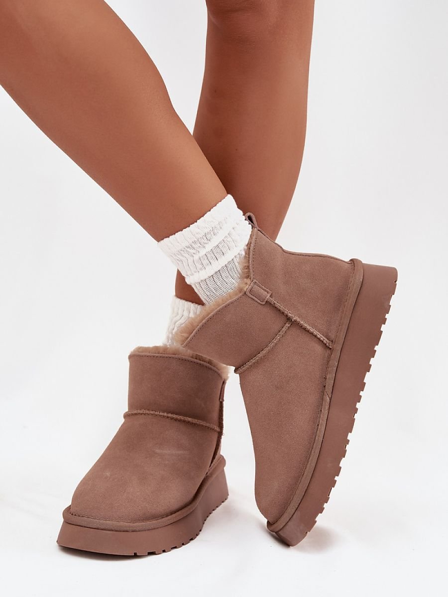 Snow boots model 218289 Step in style - StepByStep