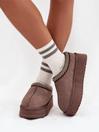 Snow boots model 218296 Step in style - StepByStep