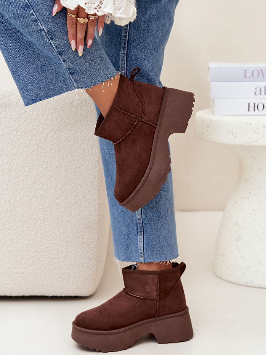 Snow boots model 218298 Step in style - StepByStep