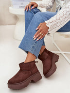 Snow boots model 218298 Step in style - StepByStep