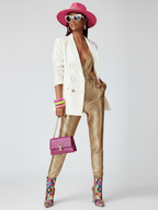 SOHO Punk Grommet Blazer Jacket BYMANYC ® New York - StepByStep