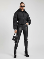 SOHO Quilted Bomber Jacket BYMANYC ® New York - StepByStep