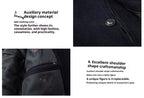 Solid Color Casual Men's Woolen Coat - StepByStepNow