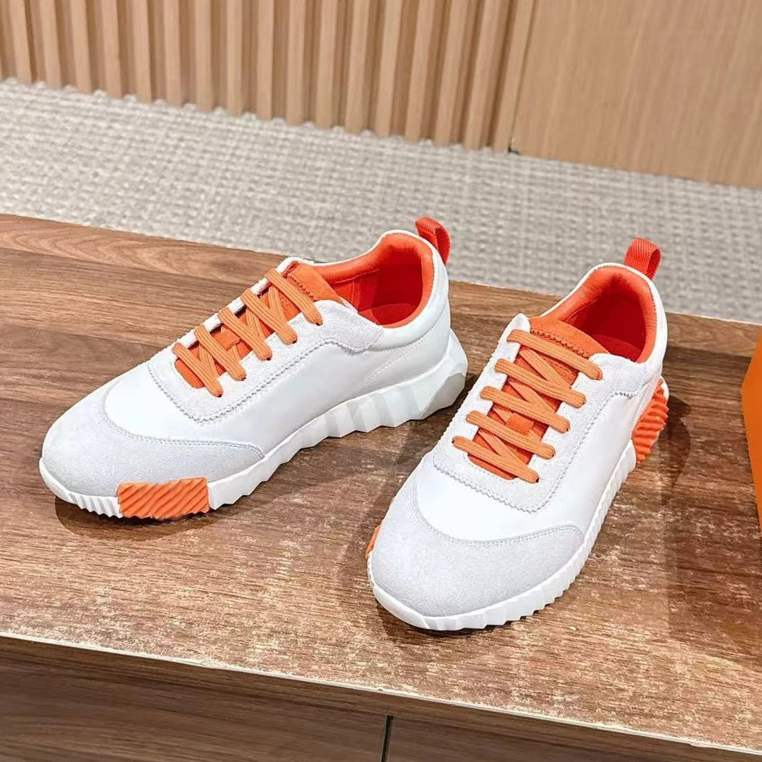 Sport Running Shoes - Casual Patchwork Sneakers & Flat Leisure Footwear | StepbyStepNow - StepByStepNow