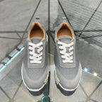 Sport Running Shoes - Casual Patchwork Sneakers & Flat Leisure Footwear | StepbyStepNow - StepByStepNow