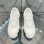 Sport Running Shoes - Casual Patchwork Sneakers & Flat Leisure Footwear | StepbyStepNow - StepByStepNow