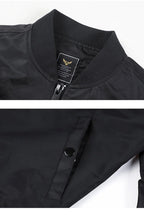 Spring Bomber Jacket For Men Women Padding Military Jacket Varsity Baseball Coat Mens Windbreaker Male Clothing MA1 Winter Z1 - StepByStep