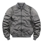 Spring Bomber Jacket For Men Women Padding Military Jacket Varsity Baseball Coat Mens Windbreaker Male Clothing MA1 Winter Z1 - StepByStep