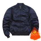 Spring Bomber Jacket For Men Women Padding Military Jacket Varsity Baseball Coat Mens Windbreaker Male Clothing MA1 Winter Z1 - StepByStep