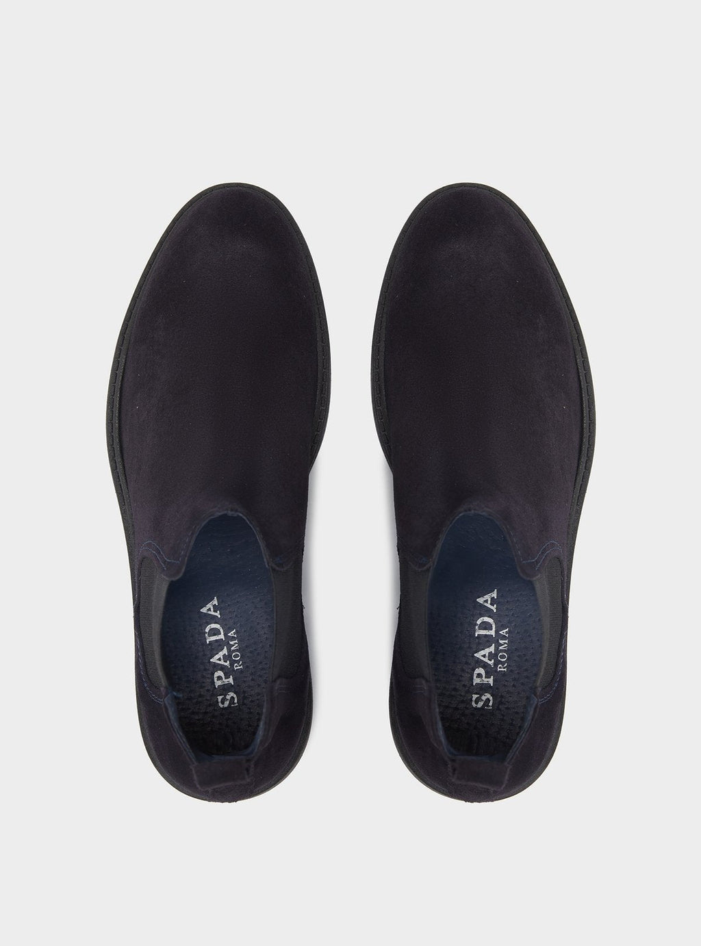 Stivaletto Chelsea in pelle scamosciata - StepByStep