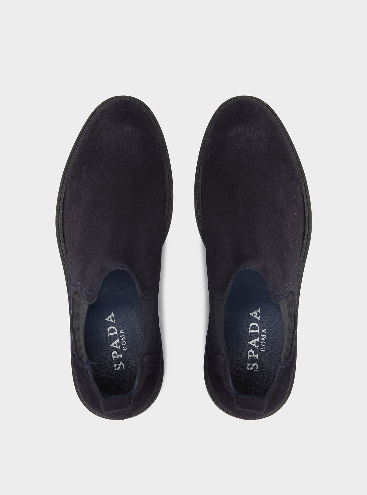 Stivaletto Chelsea in pelle scamosciata - StepByStep