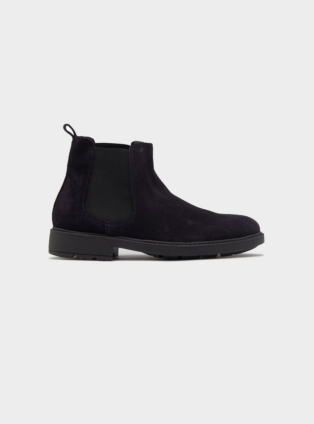 Stivaletto Chelsea in pelle scamosciata - StepByStep