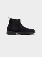 Stivaletto Chelsea in pelle scamosciata - StepByStep