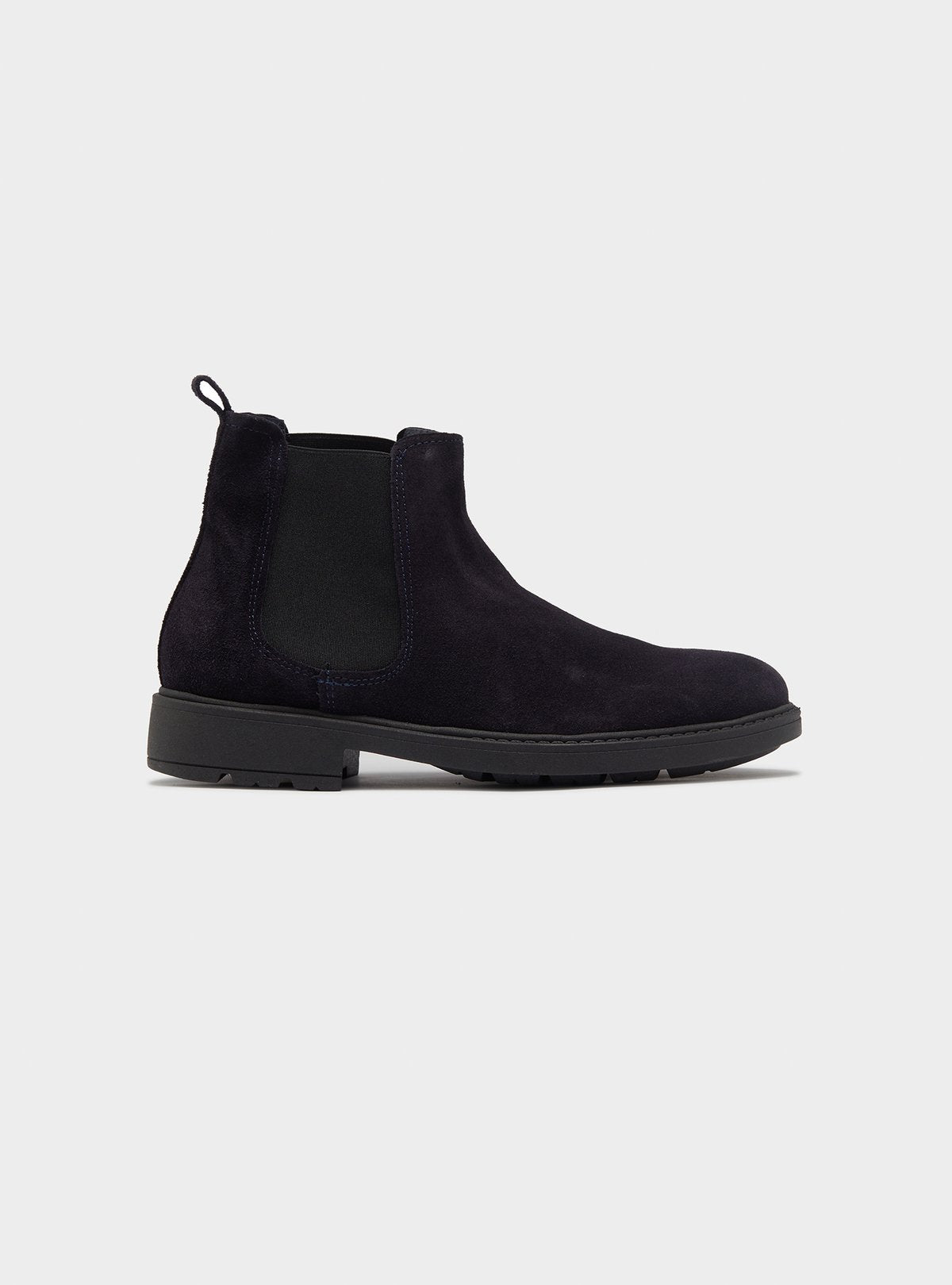 Stivaletto Chelsea in pelle scamosciata - StepByStep