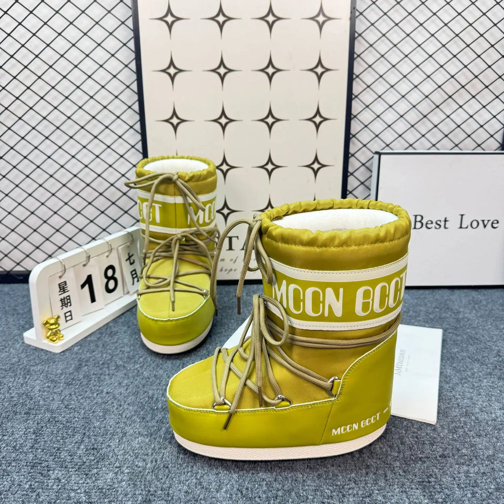 Stivali Neve Donna Impermeabili: Confortevoli e alla moda - StepByStepNow