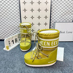 Stivali Neve Donna Impermeabili: Confortevoli e alla moda - StepByStepNow