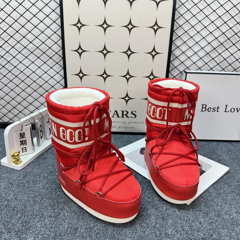 Stivali Neve Donna Impermeabili: Confortevoli e alla moda - StepByStepNow