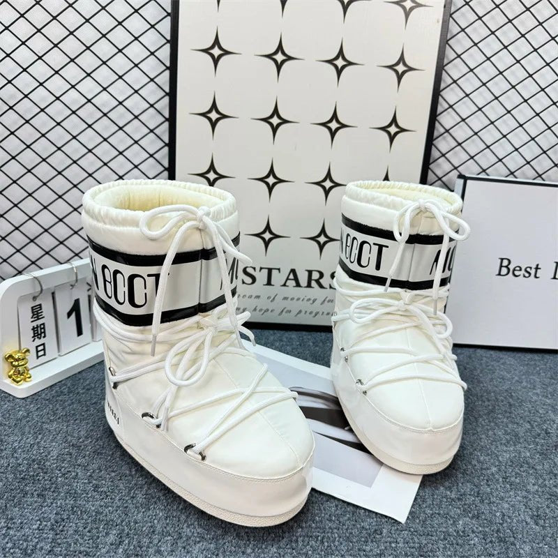 Stivali Neve Donna Impermeabili: Confortevoli e alla moda - StepByStepNow