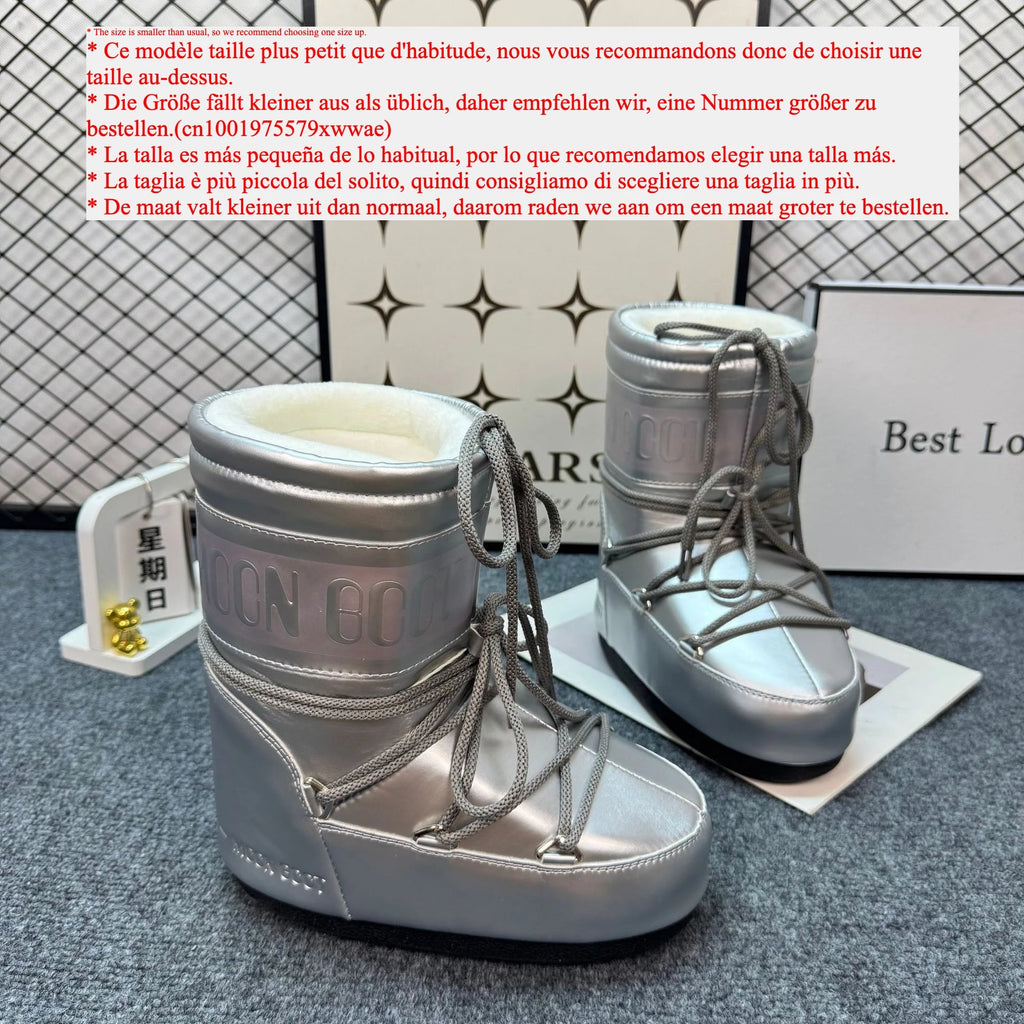 Stivali Neve Donna Impermeabili: Confortevoli e alla moda - StepByStepNow