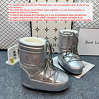 Stivali Neve Donna Impermeabili: Confortevoli e alla moda - StepByStepNow